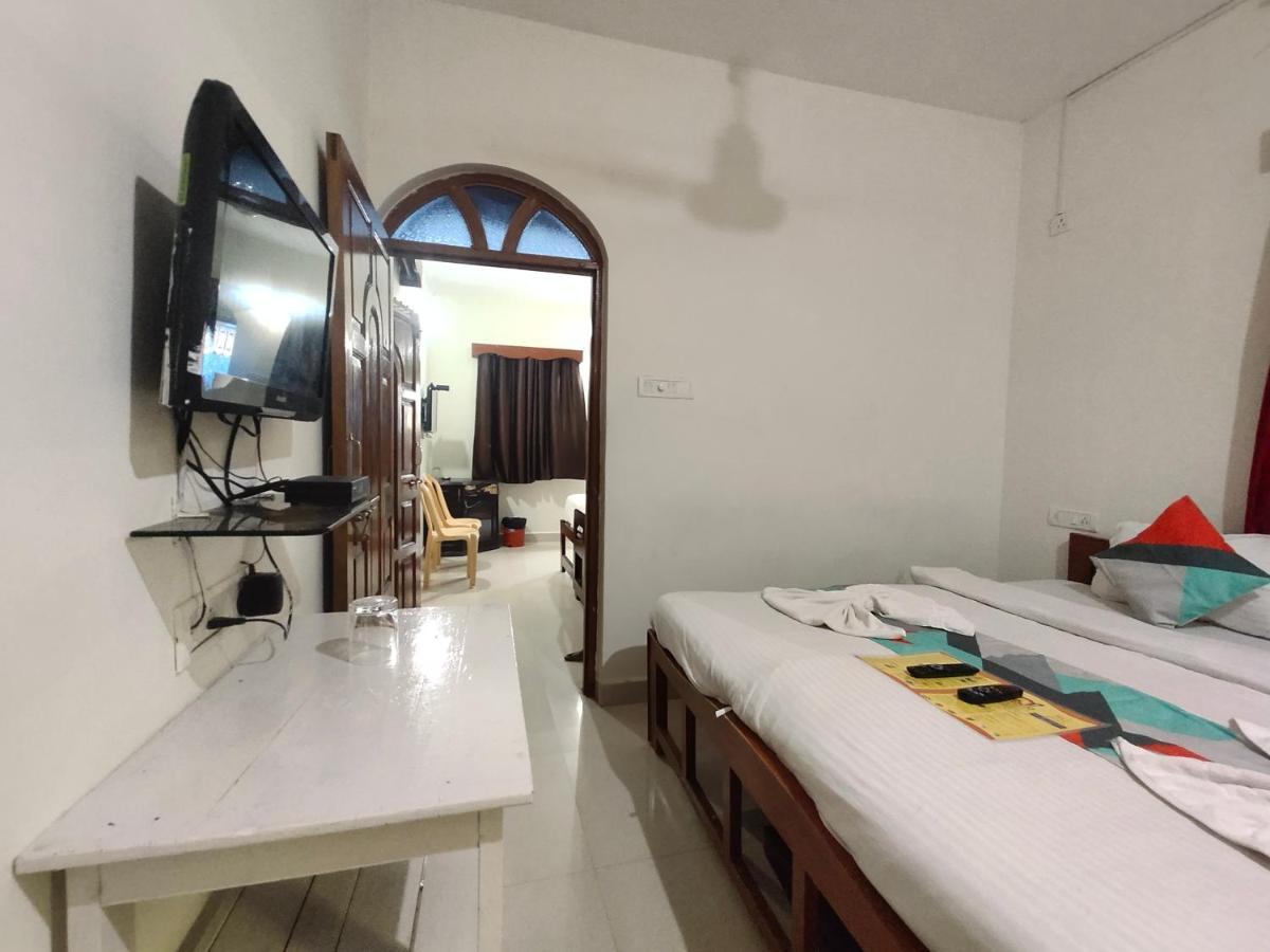Rj14 Accommodations At Baga Beach מראה חיצוני תמונה