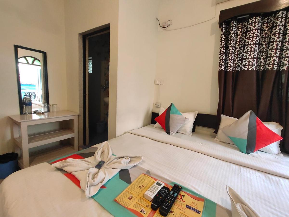 Rj14 Accommodations At Baga Beach מראה חיצוני תמונה