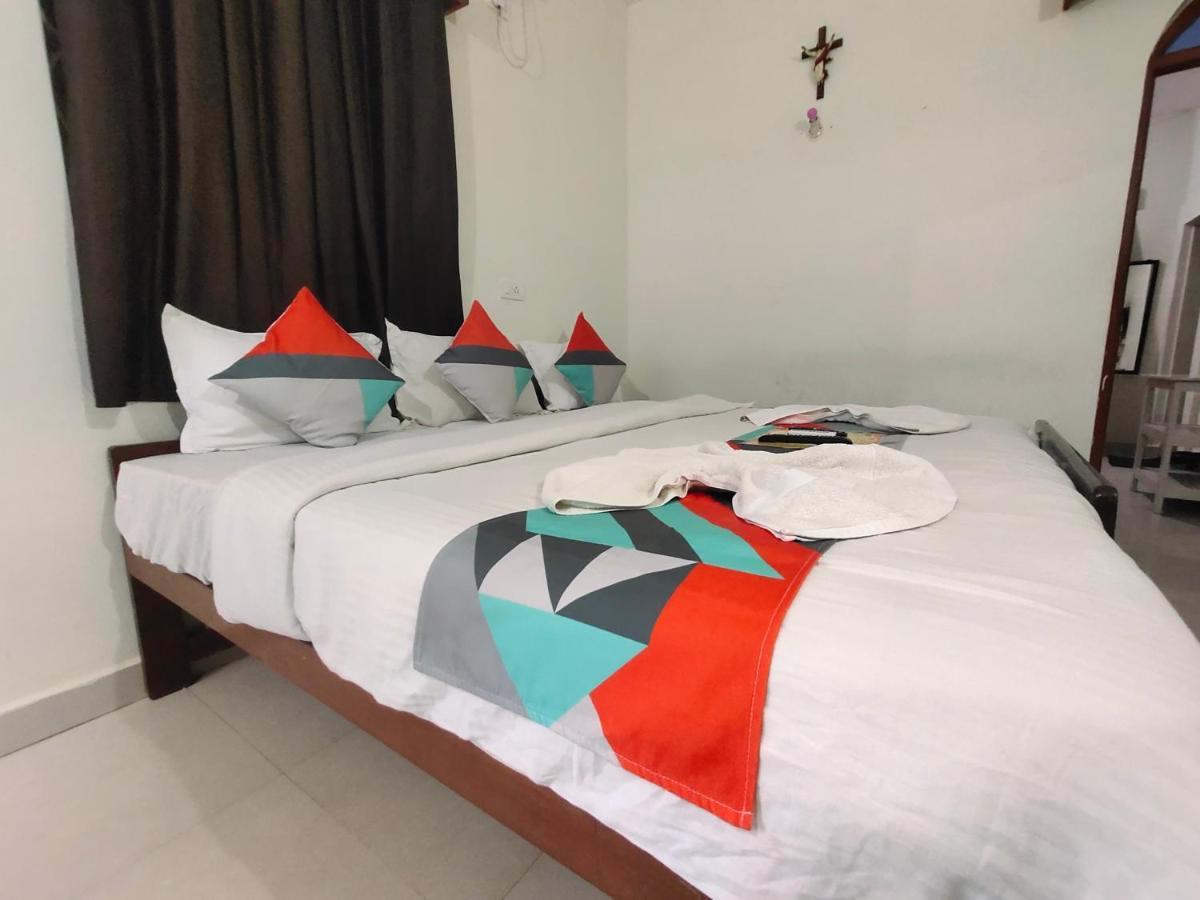 Rj14 Accommodations At Baga Beach מראה חיצוני תמונה