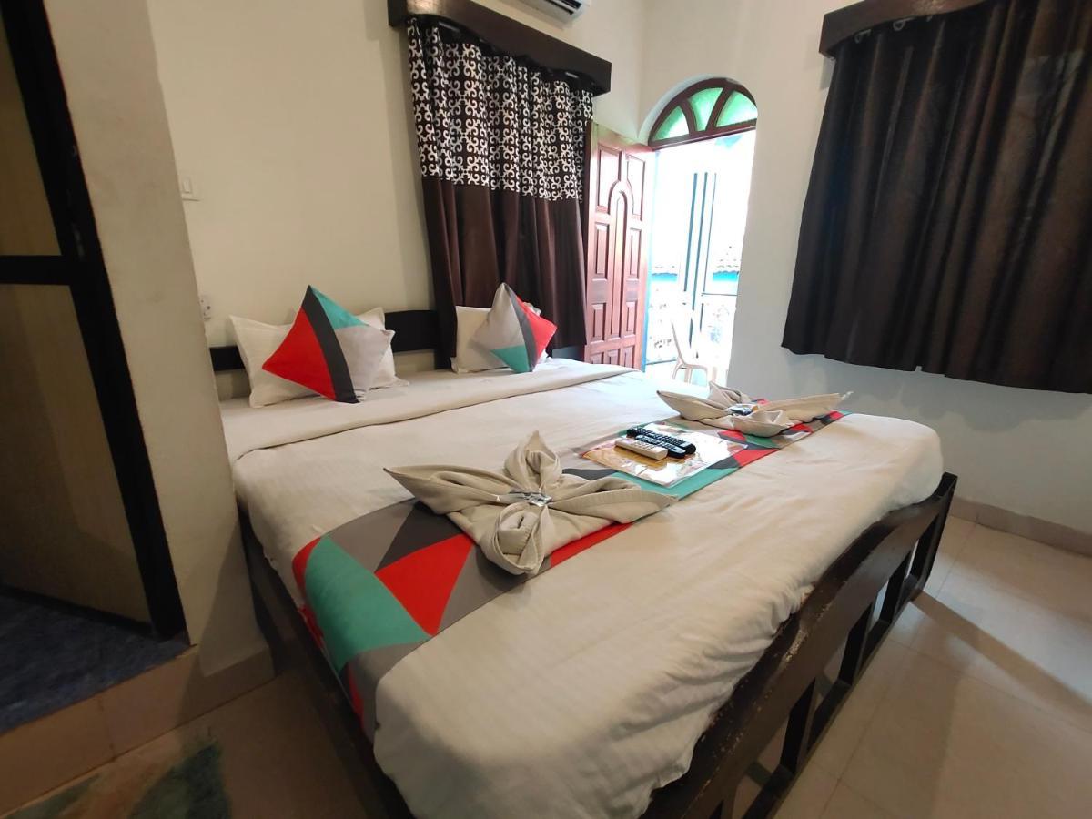 Rj14 Accommodations At Baga Beach מראה חיצוני תמונה