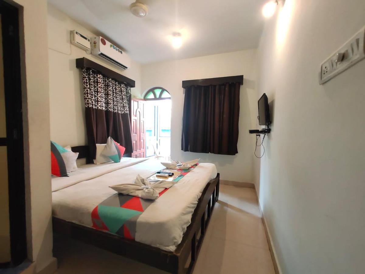 Rj14 Accommodations At Baga Beach מראה חיצוני תמונה