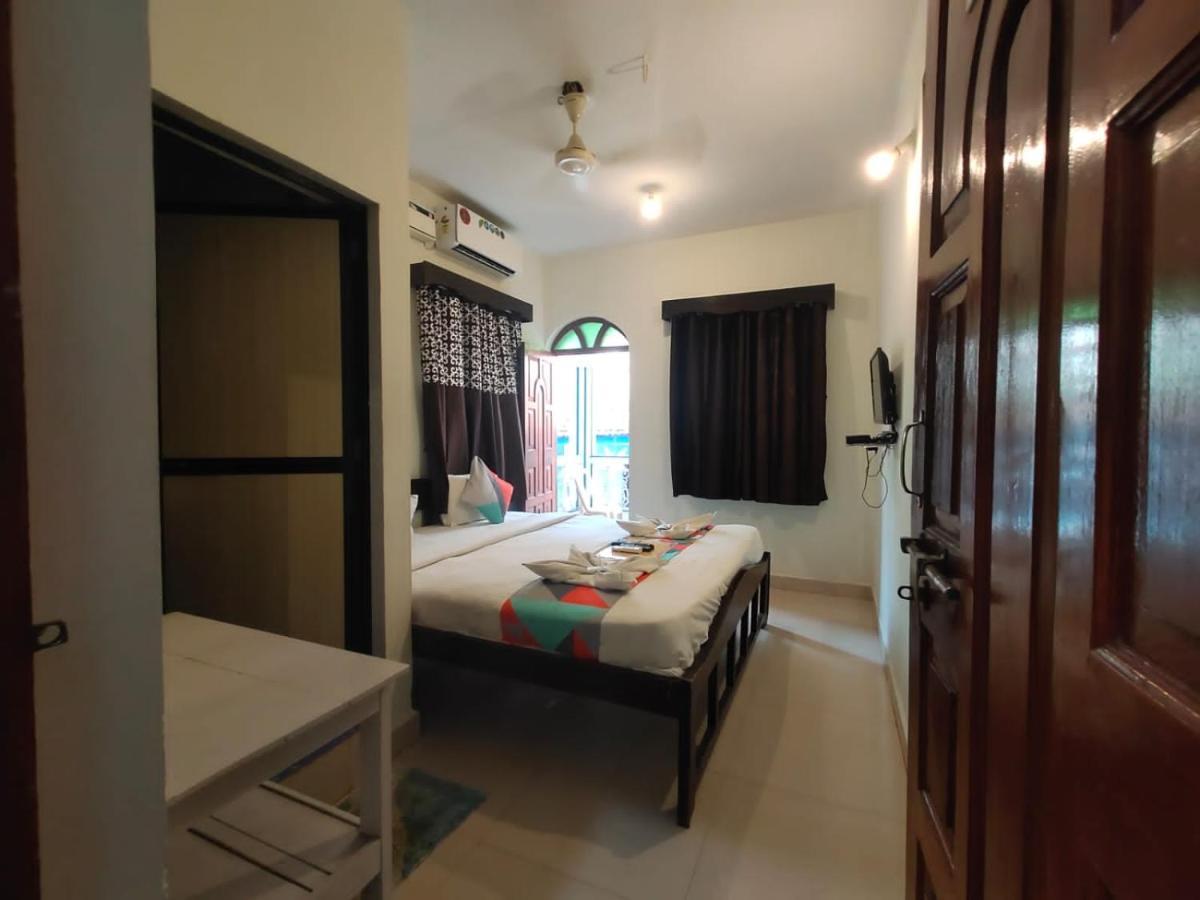 Rj14 Accommodations At Baga Beach מראה חיצוני תמונה