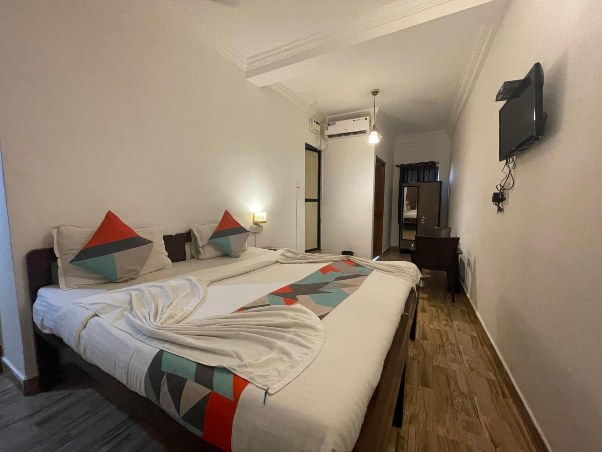 Rj14 Accommodations At Baga Beach מראה חיצוני תמונה